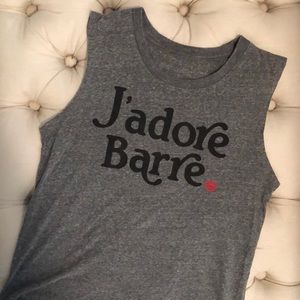 Pure Barre Tank